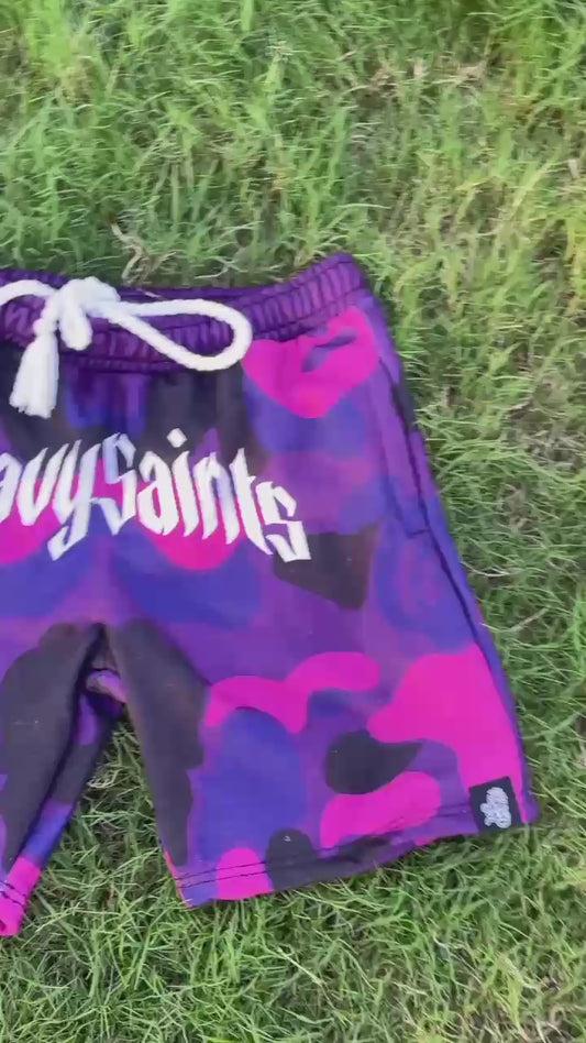 Heavy Saints Neon Mirage Summer Drop